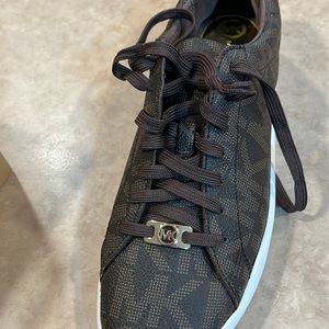 Michael Kors sneakers brand new, never been worn.